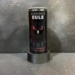 Schwarze Eule