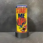 Start me up!