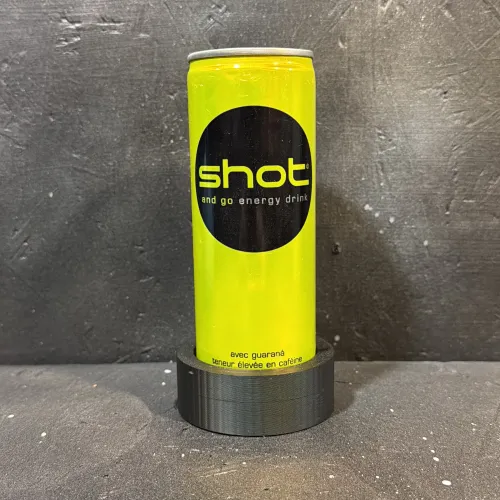 Shot and go